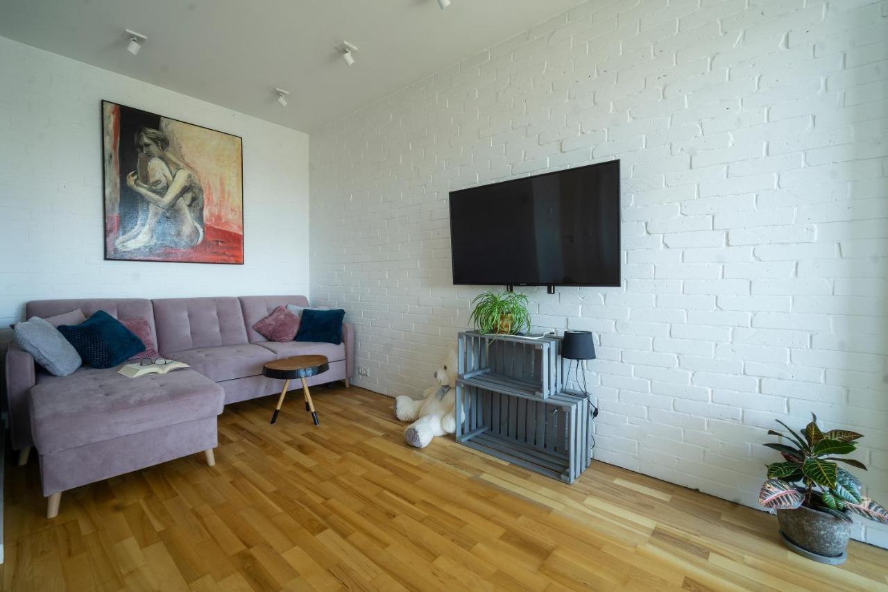 Ideal Apartments Awiator Gdansk Exterior foto